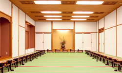大宴会場